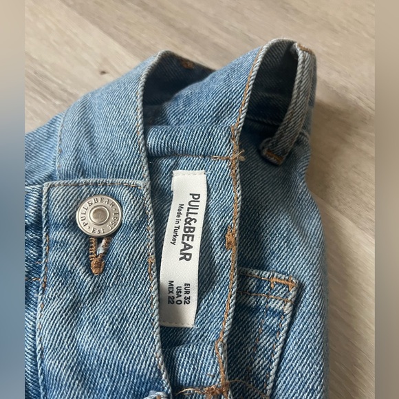 Pull & Bear Jeans! USA 0, - Picture 5 of 6